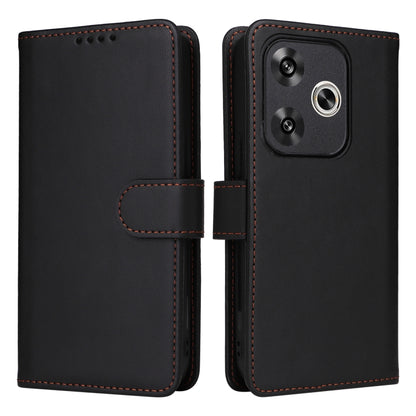 BETOPNICE BN-005 2 in 1 Detachable Imitate Genuine Leather Phone Case, For Redmi 14C 4G, For Redmi Turbo 3, For Redmi K70 / K70 Pro, For Redmi 12 4G