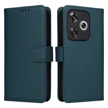 BETOPNICE BN-005 2 in 1 Detachable Imitate Genuine Leather Phone Case, For Redmi 14C 4G, For Redmi Turbo 3, For Redmi K70 / K70 Pro, For Redmi 12 4G