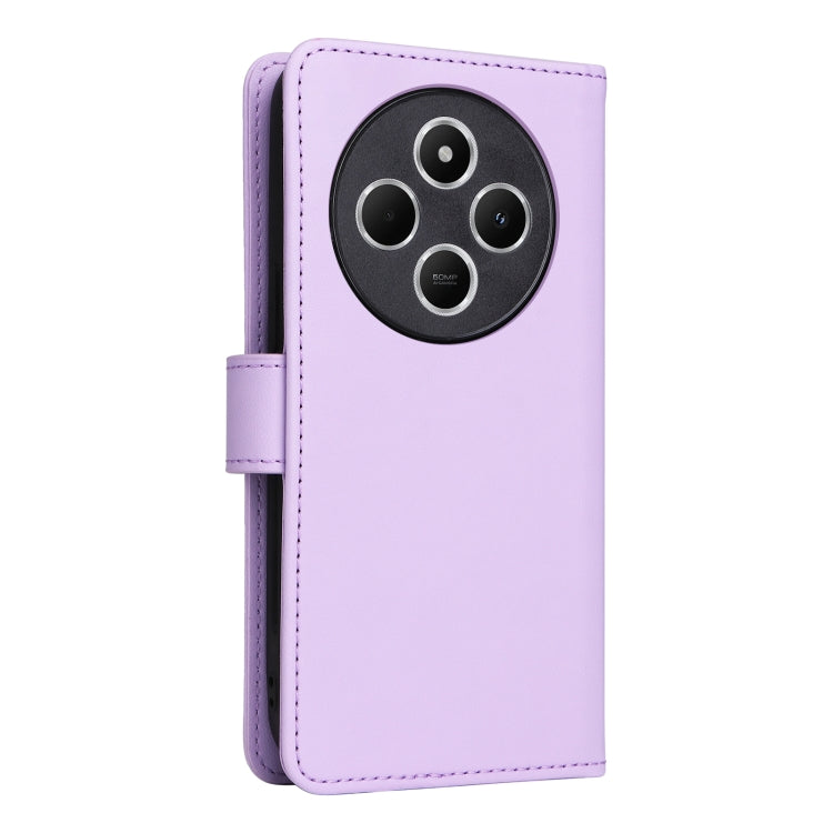 BETOPNICE BN-005 2 in 1 Detachable Imitate Genuine Leather Phone Case, For Redmi 14C 4G, For Redmi Turbo 3, For Redmi K70 / K70 Pro, For Redmi 12 4G