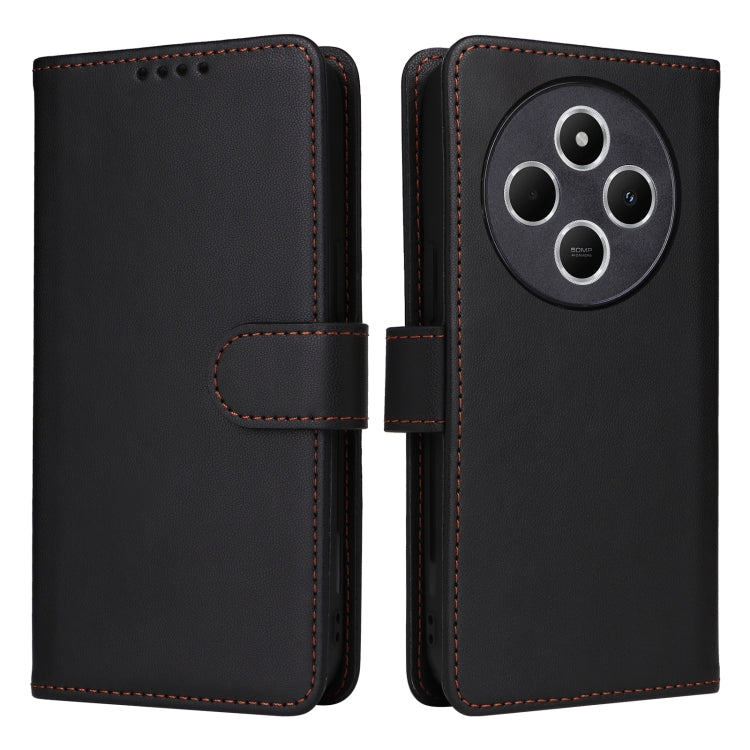 BETOPNICE BN-005 2 in 1 Detachable Imitate Genuine Leather Phone Case, For Redmi 14C 4G, For Redmi Turbo 3, For Redmi K70 / K70 Pro, For Redmi 12 4G