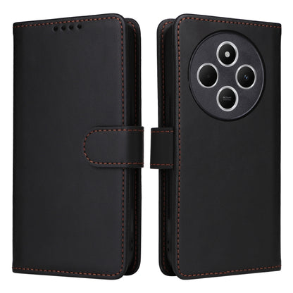 BETOPNICE BN-005 2 in 1 Detachable Imitate Genuine Leather Phone Case, For Redmi 14C 4G, For Redmi Turbo 3, For Redmi K70 / K70 Pro, For Redmi 12 4G