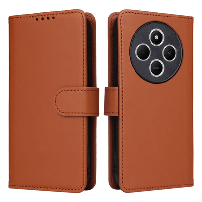 BETOPNICE BN-005 2 in 1 Detachable Imitate Genuine Leather Phone Case, For Redmi 14C 4G, For Redmi Turbo 3, For Redmi K70 / K70 Pro, For Redmi 12 4G