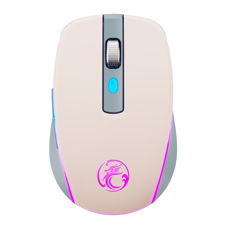 iMICE G903 Bluetooth Dual Mode 6-key Silent Wireless Gaming Mouse