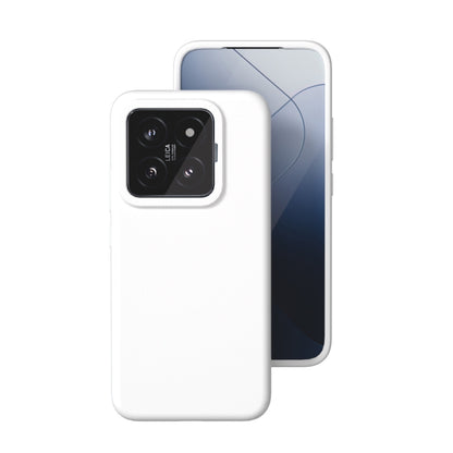 All-inclusive Liquid Silicone Phone Case, For Xiaomi 14 Pro