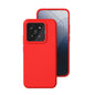 All-inclusive Liquid Silicone Phone Case, For Xiaomi 14 Pro