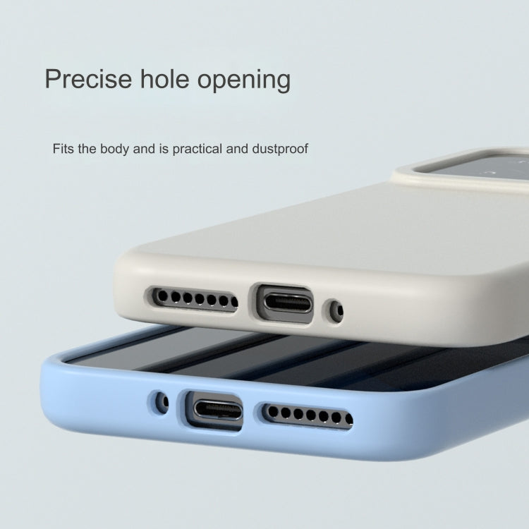 All-inclusive Liquid Silicone Phone Case