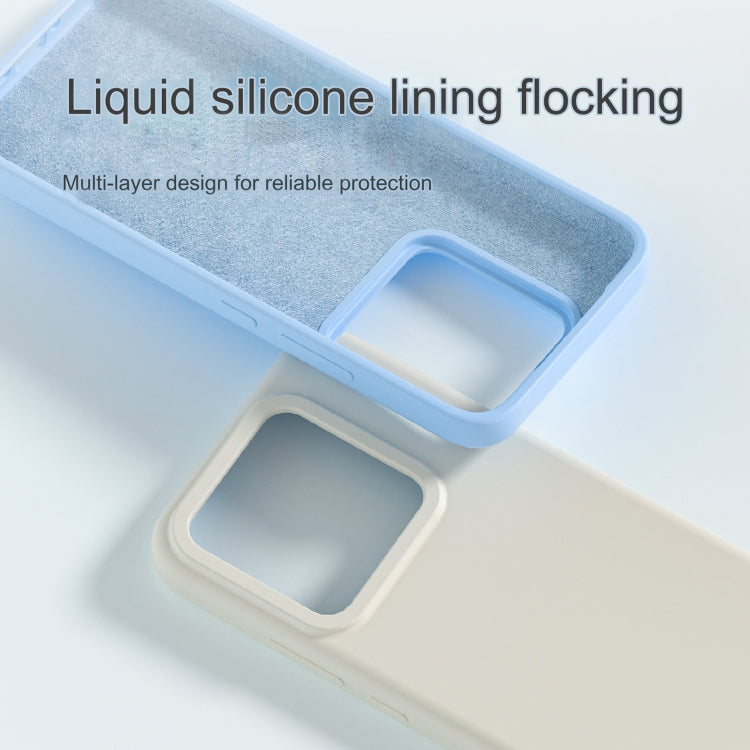 All-inclusive Liquid Silicone Phone Case, For Xiaomi 14 Pro
