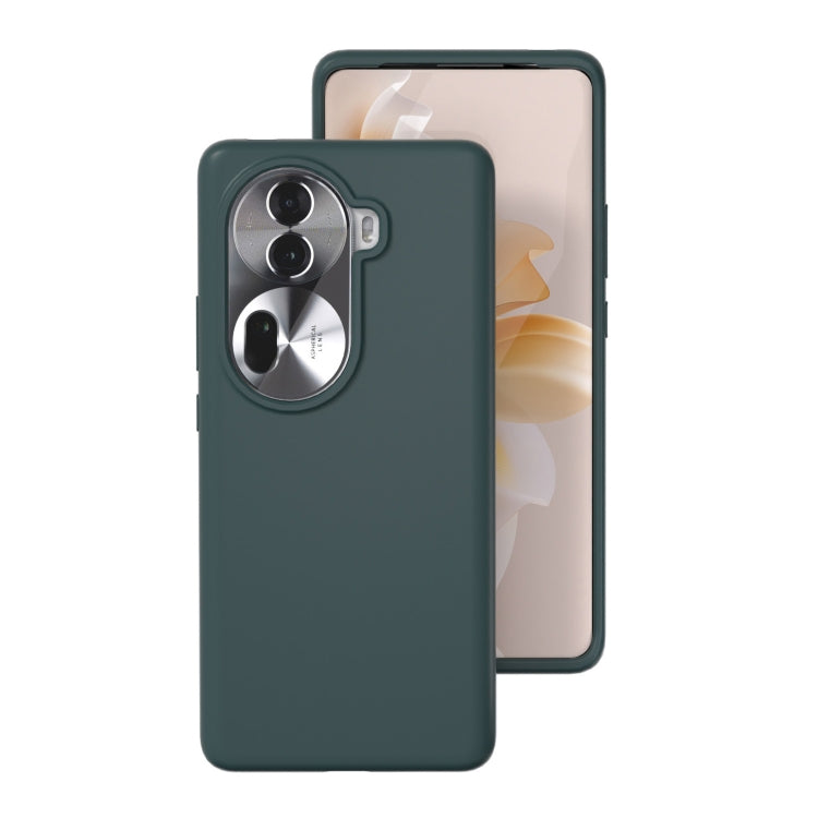 All-inclusive Liquid Silicone Phone Case