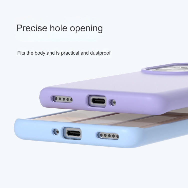 All-inclusive Liquid Silicone Phone Case
