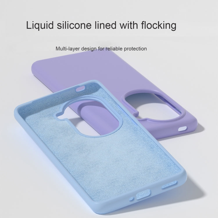 All-inclusive Liquid Silicone Phone Case