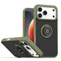 Q Shadow 1 Series TPU + PC Phone Case with Ring, For iPhone 17e / 16e, For iPhone 17 Pro Max, For iPhone 17 Pro