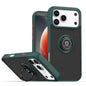 Q Shadow 1 Series TPU + PC Phone Case with Ring, For iPhone 17e / 16e, For iPhone 17 Pro Max, For iPhone 17 Pro