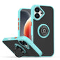 Q Shadow 1 Series TPU + PC Phone Case with Ring, For iPhone 17, For iPhone Air, For iPhone 16 Pro Max