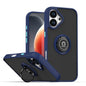 Q Shadow 1 Series TPU + PC Phone Case with Ring, For iPhone 17, For iPhone Air, For iPhone 16 Pro Max