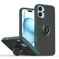 Q Shadow 1 Series TPU + PC Phone Case with Ring, For iPhone 16 Pro, For iPhone 16 Plus, For iPhone 15 Pro Max