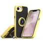 Q Shadow 1 Series TPU + PC Phone Case with Ring, For iPhone 17e / 16e, For iPhone 17 Pro Max, For iPhone 17 Pro