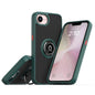 Q Shadow 1 Series TPU + PC Phone Case with Ring, For iPhone 17e / 16e, For iPhone 17 Pro Max, For iPhone 17 Pro