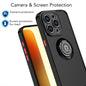 Q Shadow 1 Series TPU + PC Phone Case with Ring, For iPhone 15 Pro, For iPhone 15 Plus, For iPhone 15