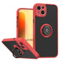 Q Shadow 1 Series TPU + PC Phone Case with Ring, For iPhone 15 Pro, For iPhone 15 Plus, For iPhone 15