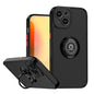 Q Shadow 1 Series TPU + PC Phone Case with Ring, For iPhone 15 Pro, For iPhone 15 Plus, For iPhone 15