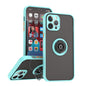Q Shadow 1 Series TPU + PC Phone Case with Ring, For iPhone 13 Pro, For iPhone 12, For iPhone 12 Pro Max