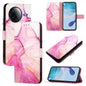 PT003 Marble Pattern Flip Leather Phone Case