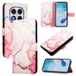 PT003 Marble Pattern Flip Leather Phone Case