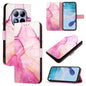 PT003 Marble Pattern Flip Leather Phone Case