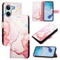 PT003 Marble Pattern Flip Leather Phone Case, For Redmi 15a 5G, For Redmi Turbo 5 / Poco X8 Pro 5G, For Redmi Note 15 Pro+ 5G Global 163.3mm, For Redmi Note 15 4G / 5G Global 164mm