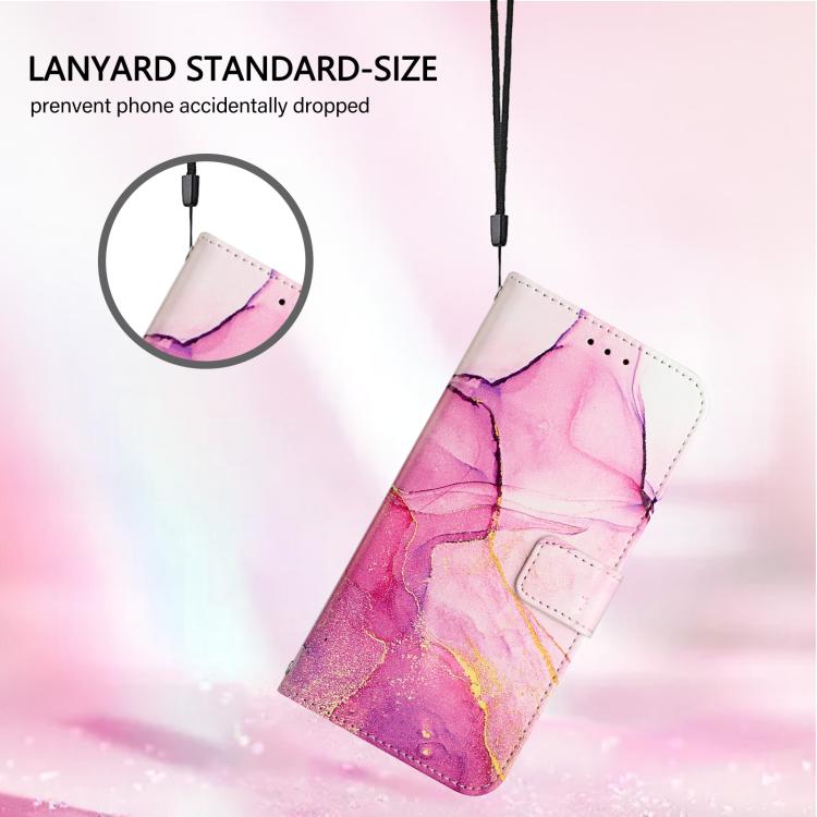 PT003 Marble Pattern Flip Leather Phone Case, For Redmi 15a 5G, For Redmi Turbo 5 / Poco X8 Pro 5G, For Redmi Note 15 Pro+ 5G Global 163.3mm, For Redmi Note 15 4G / 5G Global 164mm