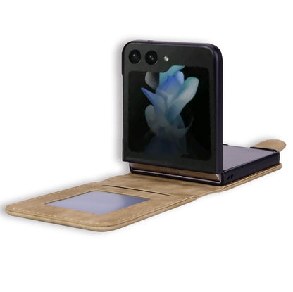 Cartoon Sakura Cat Embossed Leather Phone Case