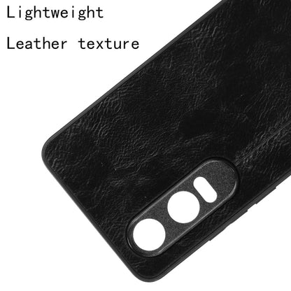 Cow Pattern Sewing Card Bag Phone Case