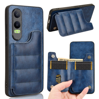 Cow Pattern Sewing Card Bag Phone Case