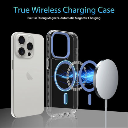 Lens Protection Frame MagSafe Phone Case, For iPhone 15 Pro Max, For iPhone 15 Pro, For iPhone 15, For iPhone 14