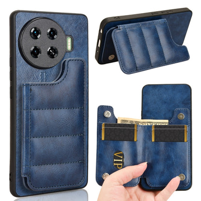 Cow Pattern Sewing Card Bag Phone Case