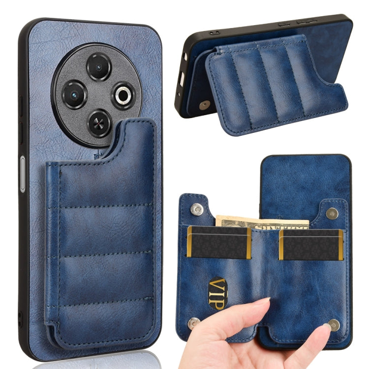 Cow Pattern Sewing Card Bag Phone Case