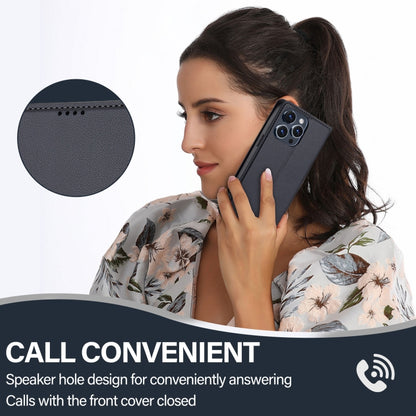 LC.IMEEKE L1 Series Frosted Fine Texture PU Phone Case