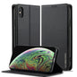 LC.IMEEKE L1 Series Frosted Fine Texture PU Phone Case, For iPhone 11 Pro Max, For iPhone 11, For iPhone 11 Pro, For iPhone X / XS