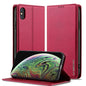 LC.IMEEKE L1 Series Frosted Fine Texture PU Phone Case, For iPhone 11 Pro Max, For iPhone 11, For iPhone 11 Pro, For iPhone X / XS