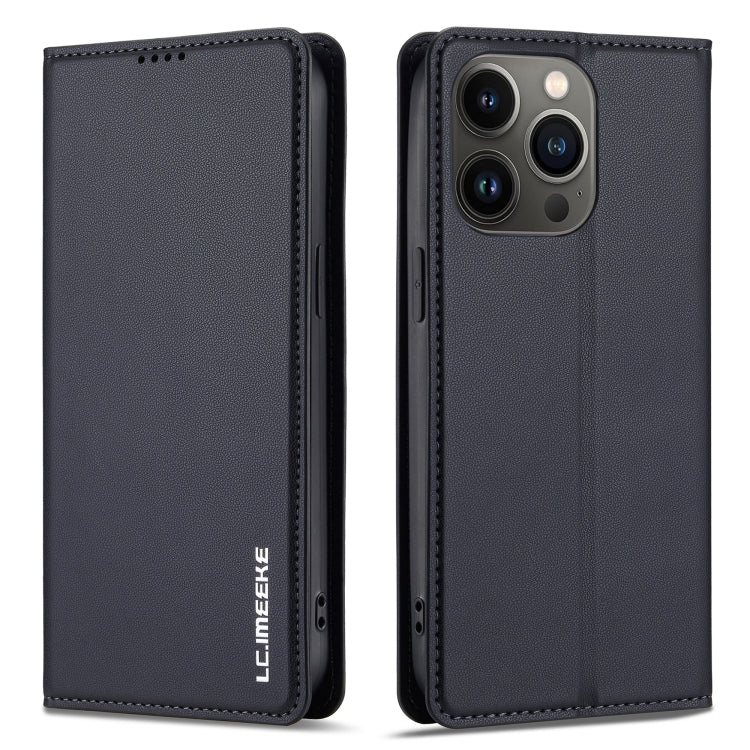 LC.IMEEKE L1 Series Frosted Fine Texture PU Phone Case, For iPhone 11 Pro Max, For iPhone 11, For iPhone 11 Pro, For iPhone X / XS