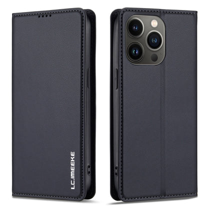 LC.IMEEKE L1 Series Frosted Fine Texture PU Phone Case, For iPhone 11 Pro Max, For iPhone 11, For iPhone 11 Pro, For iPhone X / XS