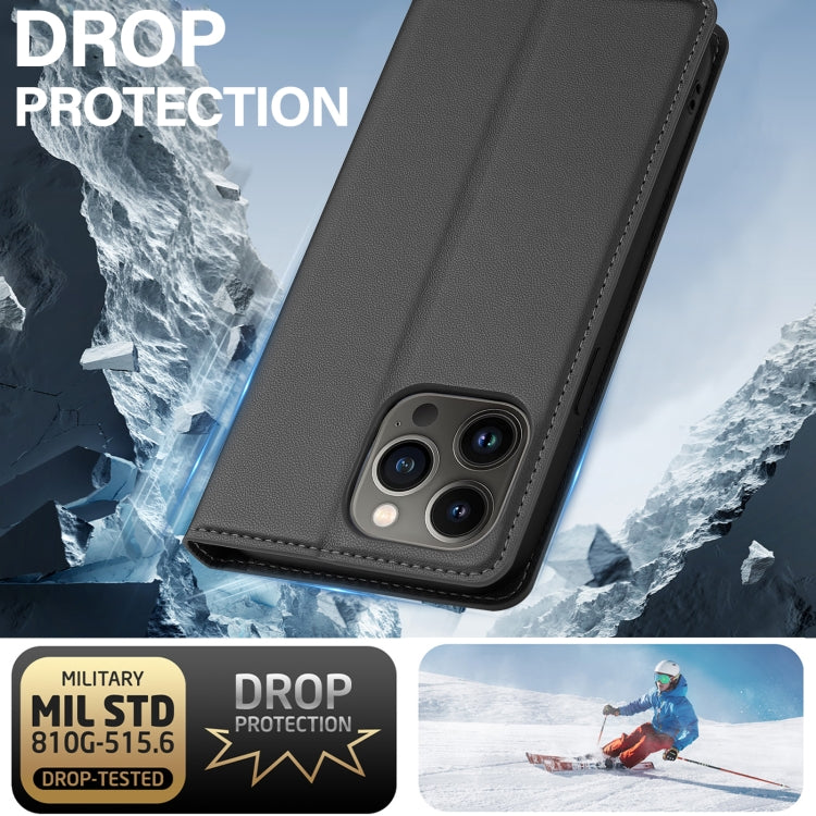 LC.IMEEKE L1 Series Frosted Fine Texture PU Phone Case, For iPhone 11 Pro Max, For iPhone 11, For iPhone 11 Pro, For iPhone X / XS