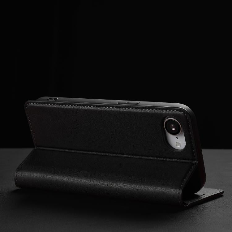 LC.IMEEKE L1 Series Frosted Fine Texture PU Phone Case, For iPhone 16e / 17e, For iPhone 17 Pro Max, For iPhone 17 Pro, For iPhone 17