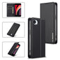 LC.IMEEKE L1 Series Frosted Fine Texture PU Phone Case, For iPhone 18 Pro / 17 Pro, For iPhone 18 Pro Max / 17 Pro Max, For iPhone 16e / 17e, For iPhone 17