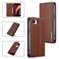 LC.IMEEKE L1 Series Frosted Fine Texture PU Phone Case, For iPhone 18 Pro / 17 Pro, For iPhone 18 Pro Max / 17 Pro Max, For iPhone 16e / 17e, For iPhone 17