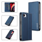 LC.IMEEKE L1 Series Frosted Fine Texture PU Phone Case, For iPhone 18 Pro / 17 Pro, For iPhone 18 Pro Max / 17 Pro Max, For iPhone 16e / 17e, For iPhone 17