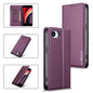 LC.IMEEKE L1 Series Frosted Fine Texture PU Phone Case, For iPhone 18 Pro / 17 Pro, For iPhone 18 Pro Max / 17 Pro Max, For iPhone 16e / 17e, For iPhone 17