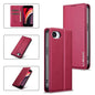 LC.IMEEKE L1 Series Frosted Fine Texture PU Phone Case, For iPhone 16e / 17e, For iPhone 17 Pro Max, For iPhone 17 Pro, For iPhone 17
