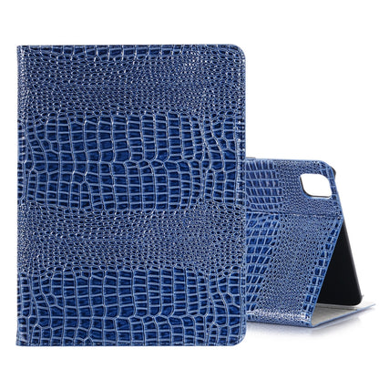 Crocodile Texture Leather Tablet Case