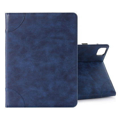 Retro Book Style Leather Tablet Case